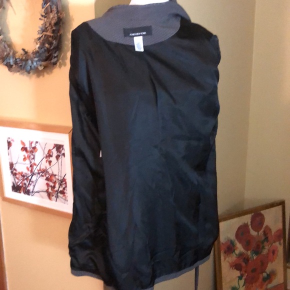 JONES NEW YORK size 16 Belted Micro-Square $189NEW - Picture 8 of 15